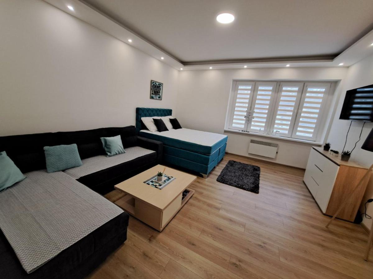 Apartman Andrea Sarajewo Zewnętrze zdjęcie