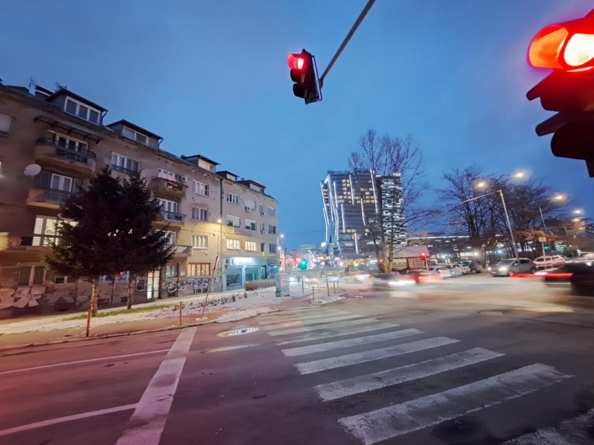 Apartman Andrea Sarajewo Zewnętrze zdjęcie