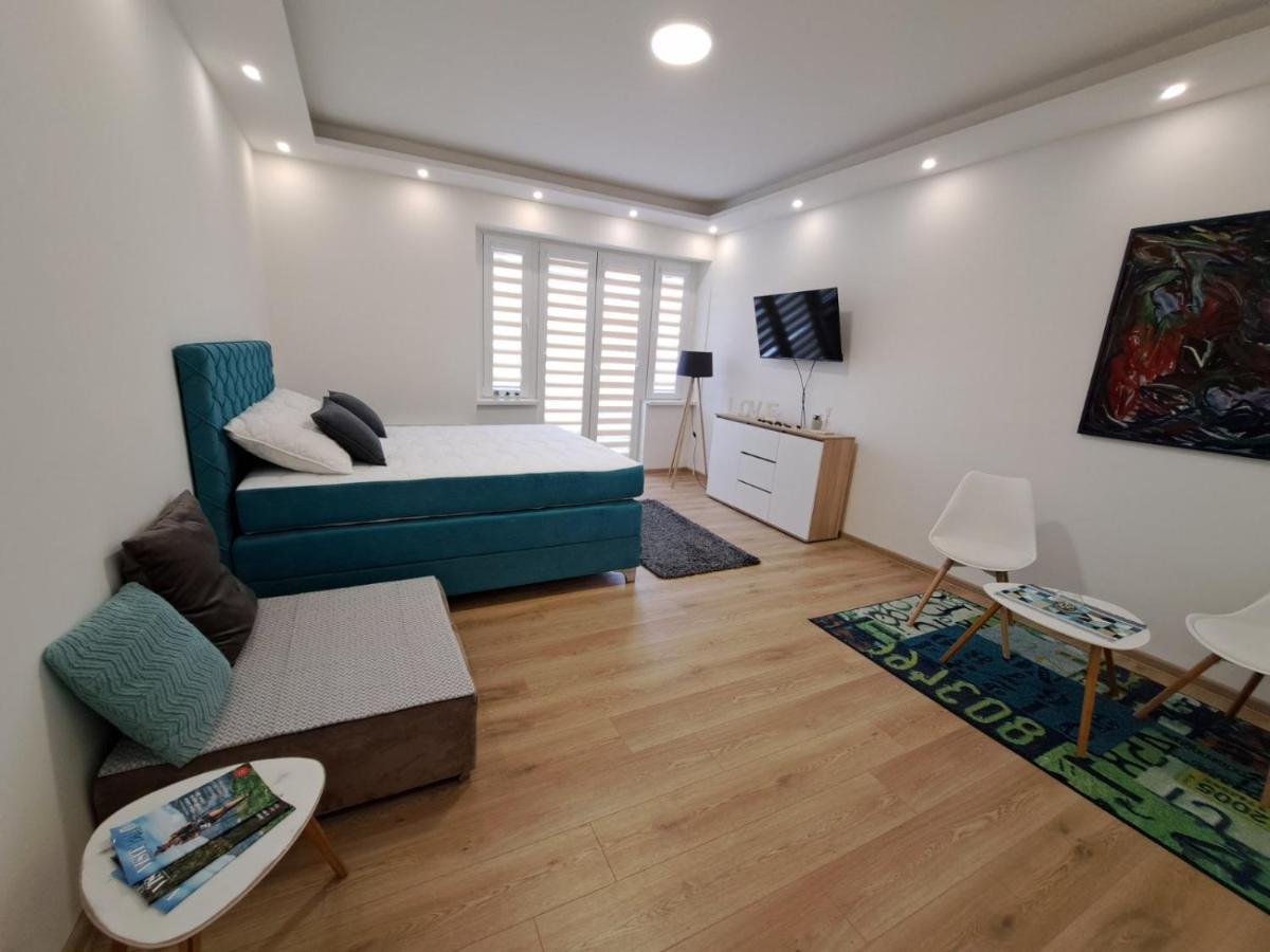 Apartman Andrea Sarajewo Zewnętrze zdjęcie