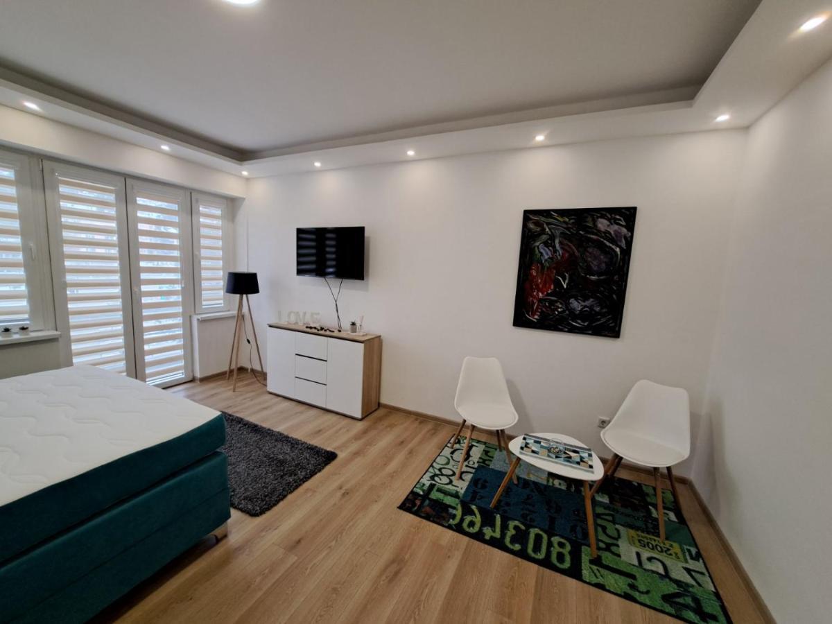 Apartman Andrea Sarajewo Zewnętrze zdjęcie