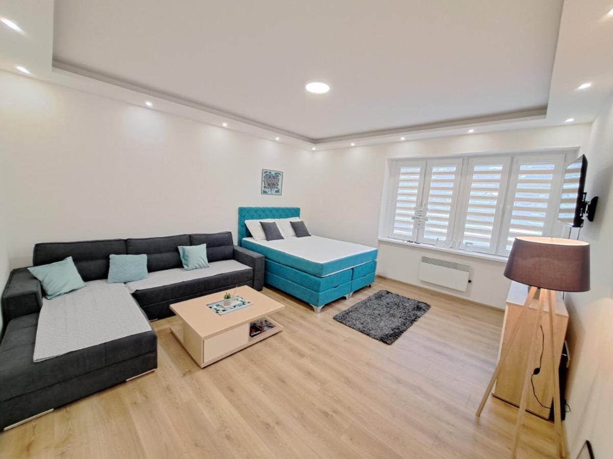 Apartman Andrea Sarajewo Zewnętrze zdjęcie