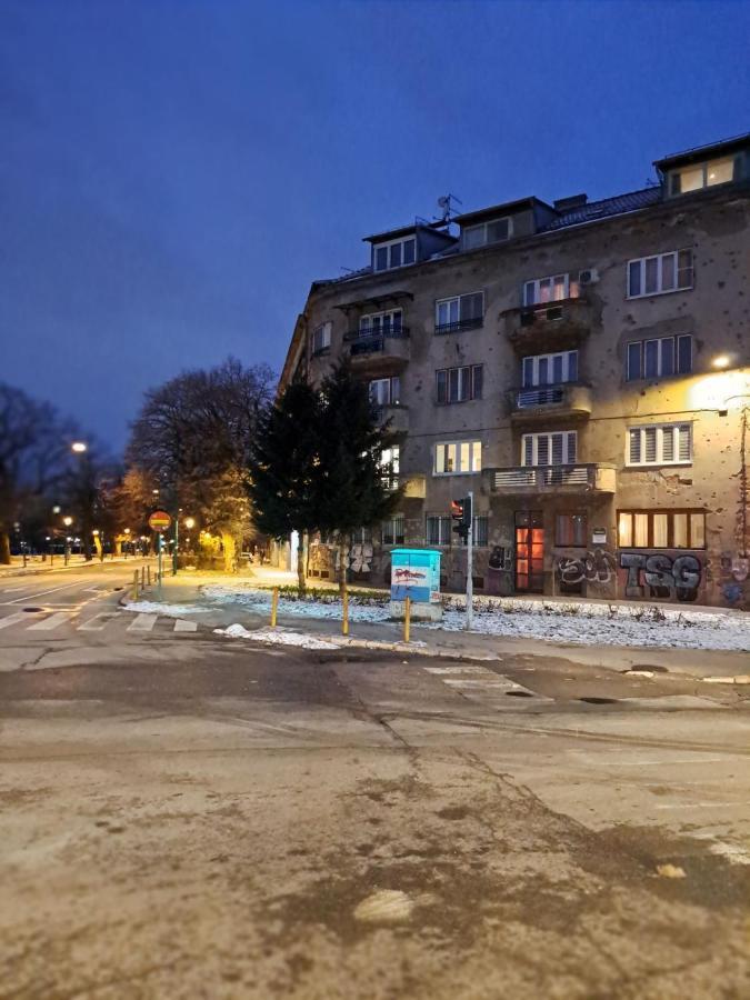 Apartman Andrea Sarajewo Zewnętrze zdjęcie