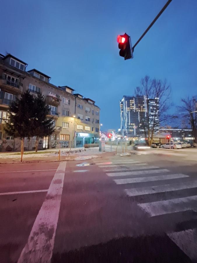 Apartman Andrea Sarajewo Zewnętrze zdjęcie