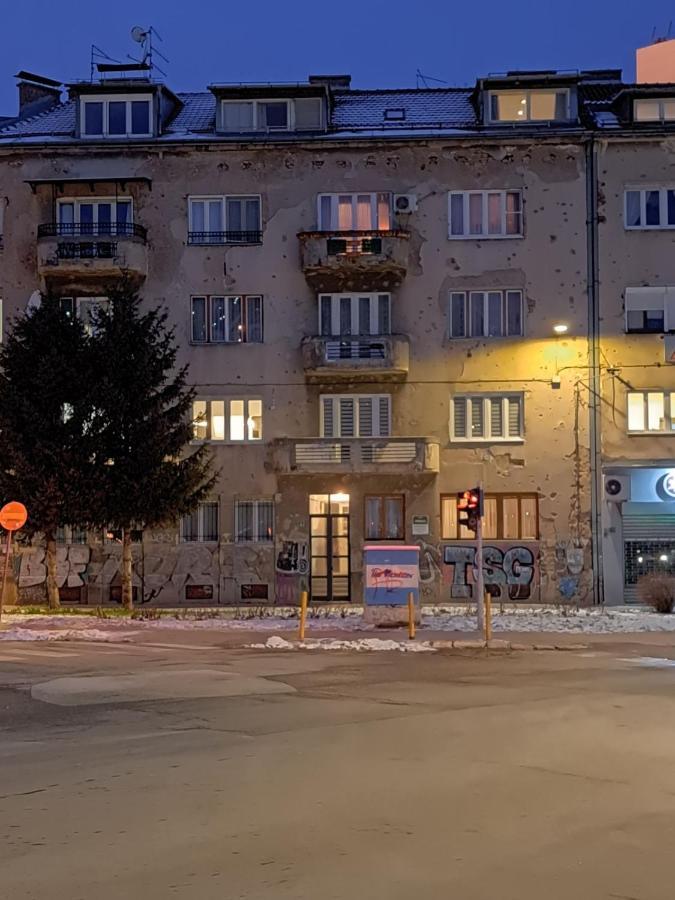 Apartman Andrea Sarajewo Zewnętrze zdjęcie