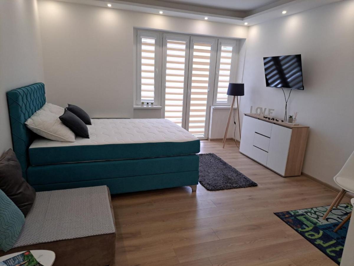 Apartman Andrea Sarajewo Zewnętrze zdjęcie