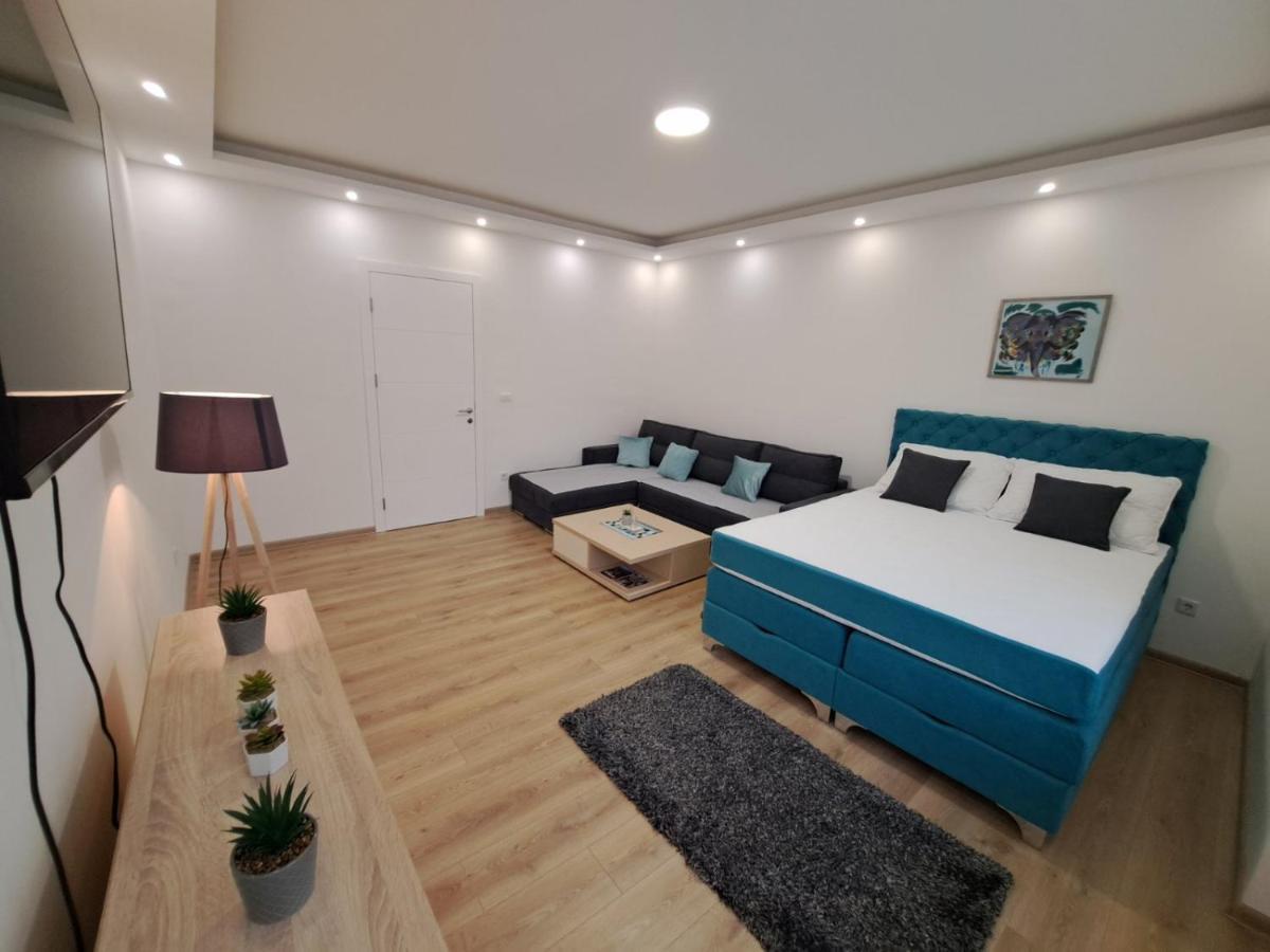 Apartman Andrea Sarajewo Zewnętrze zdjęcie