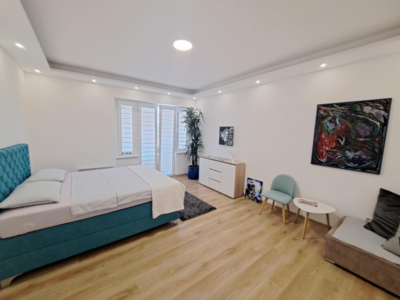 Apartman Andrea Sarajewo Zewnętrze zdjęcie