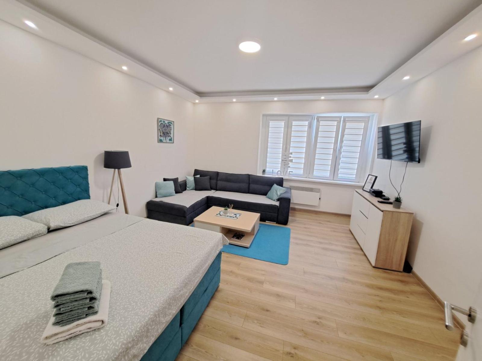 Apartman Andrea Sarajewo Zewnętrze zdjęcie